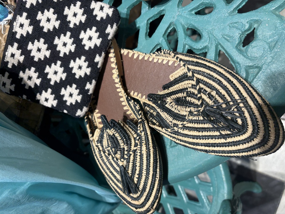 Woven Sandals